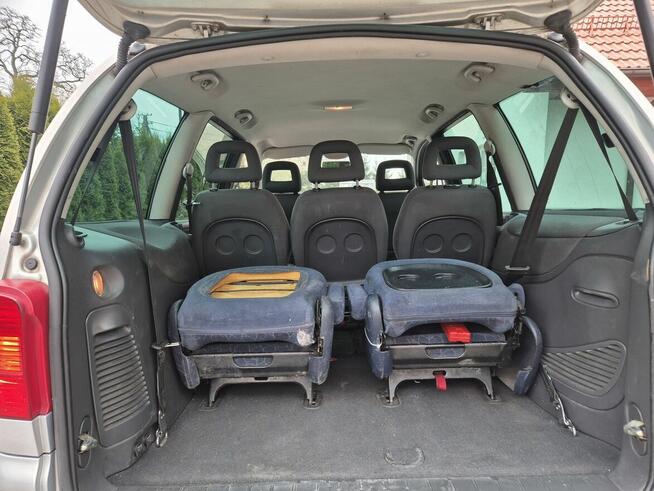 VW SHARAN LIFT 1900 TDI,7 OSOBOWY+HAK !!!