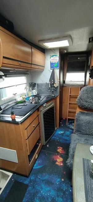 Kamper Fiat Ducato 2002