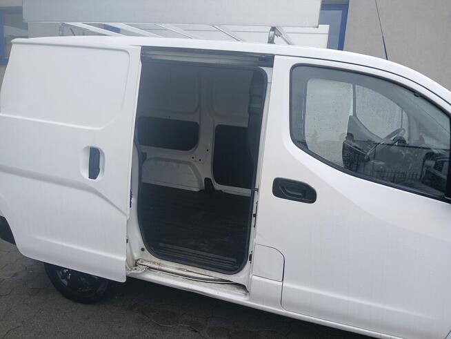 nissan nv 200 1.5 dci