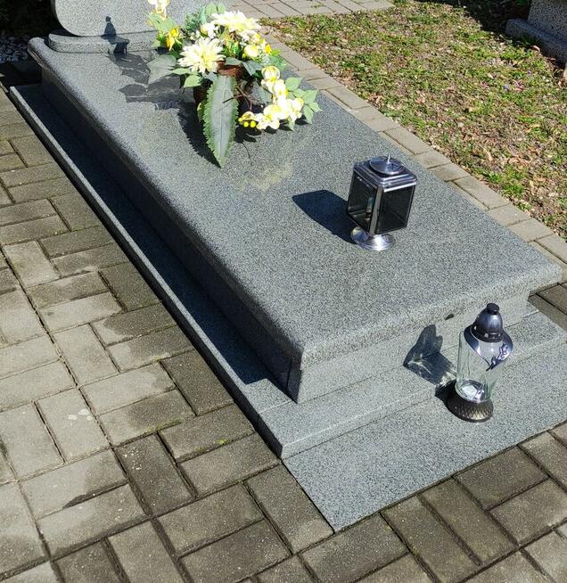 Opieka nad grobami pomnikami w Raciborzu mycie sprzatanie