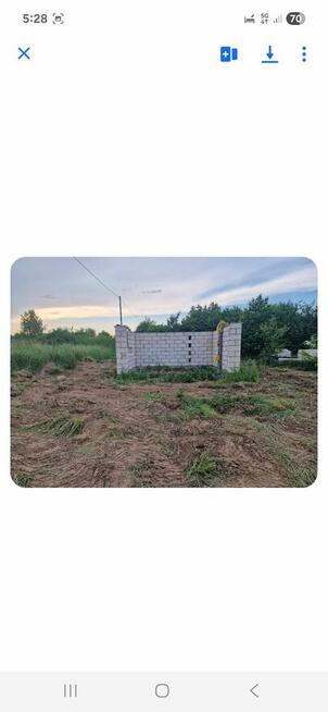 Sprzedam działkę budowlaną 2140m Więckowy