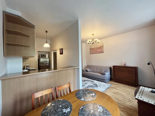 Przestronna kawalerka blisko Rynku