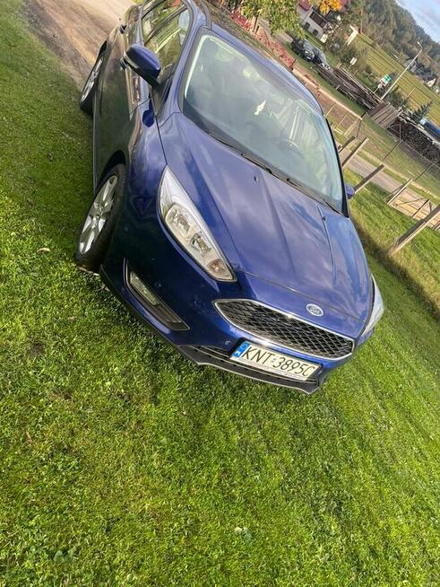 Ford Focus Titanium MK3 2017