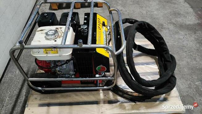 Młot hydrauliczny Atlas Copco + agregat