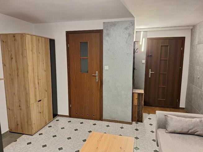 Umeblowany duży pokój dla pary, łazienka, kwatera, noclegi