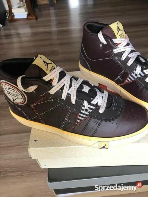 Nike Jordan używane rewelacyjne 42