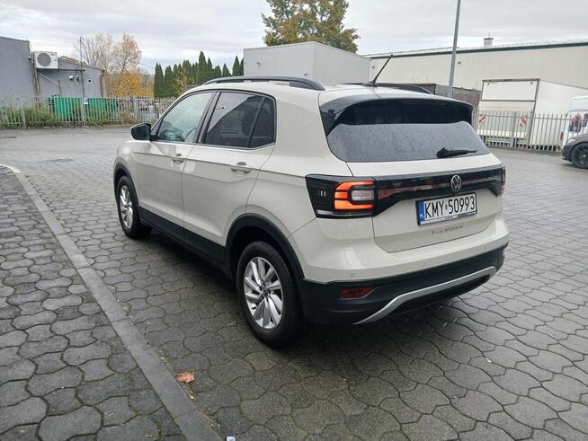 vw t-cross 1.0 tsi 2022 rok