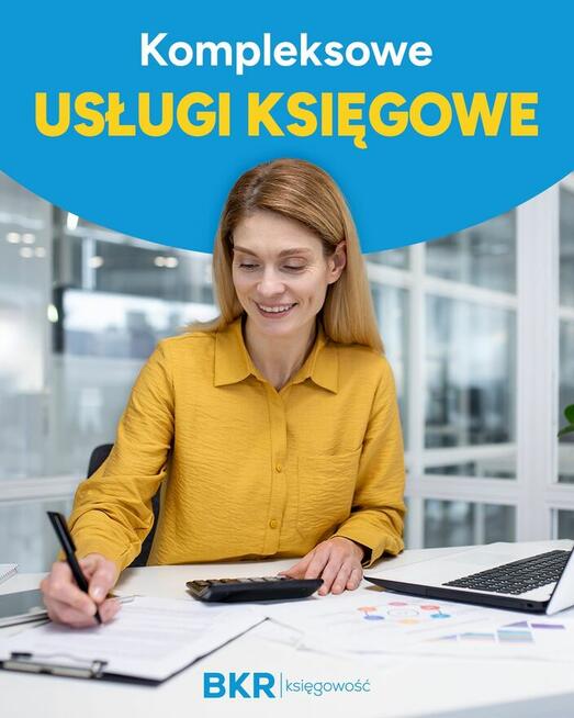 Księgową, Biuro rachunkowe Rzeszów