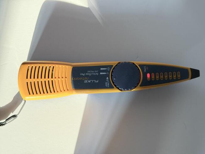 Zestaw Fluke Networks IntelliTone Pro 200 Kit | FULL KOMPLET
