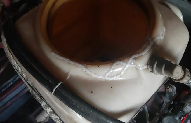 Spawanie łączenie klejenie plastiku tworzyw sztucznych