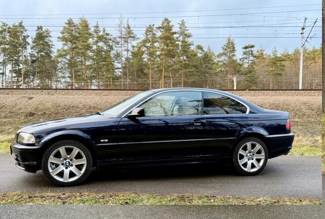 BMW E46 M54 2.5 Coupe LPG