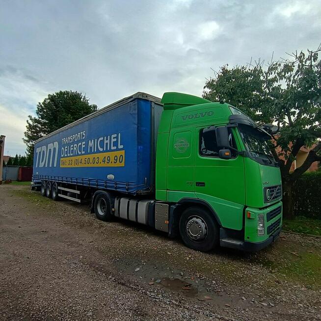 Volvo FH 12 400 2008r