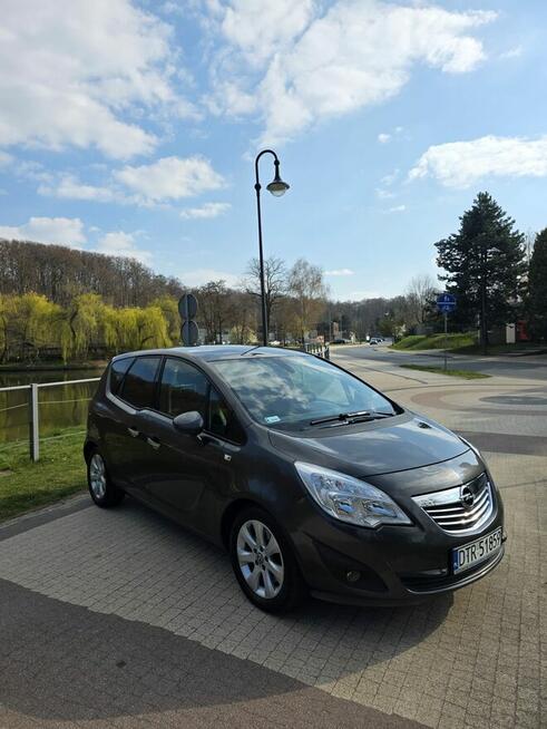Opel Meriva B 1.7 CDTI/ 2012/168 KM