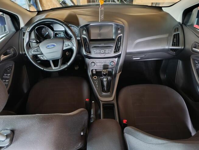Ford Focus Titanium MK3 2017