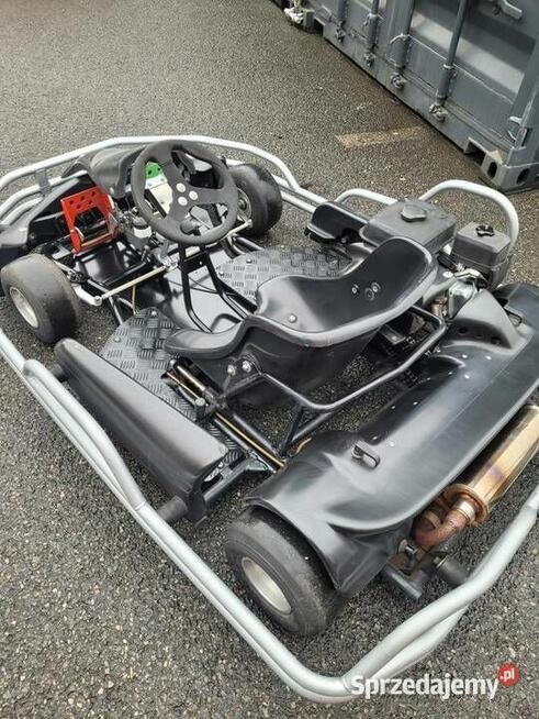 Gokart dziecięcy