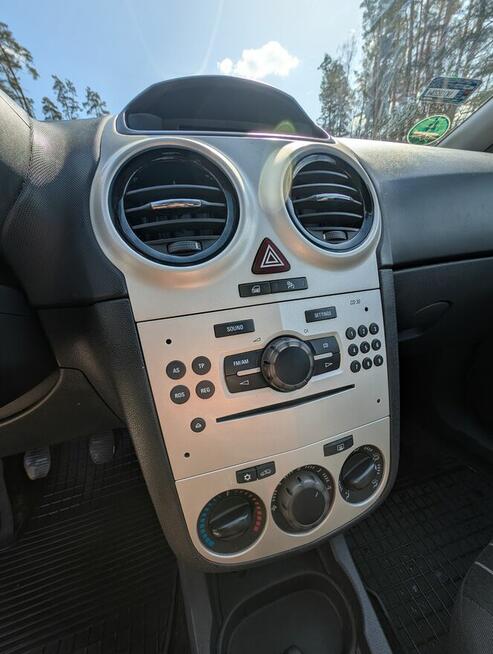 Opel Corsa D 1.0 2007 Benzyna | Tempomat | Czujniki | Opłaty