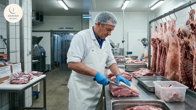 Rzeźnik (Wieprzowina – Wołowina) (M/K/N)- Waregem, Belgia