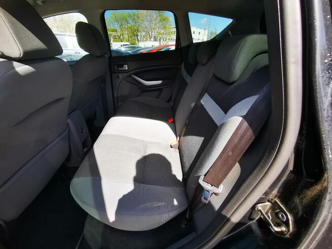2.0 Duratorq TDCi 140KM, Manual,2 x Klucz, Hak