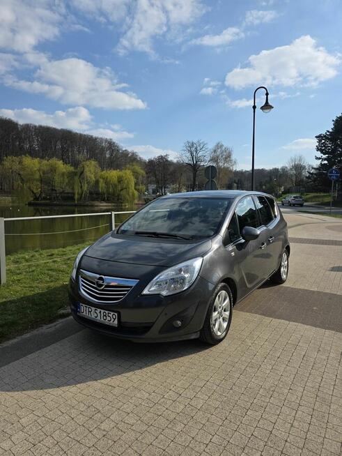 Opel Meriva B 1.7 CDTI/ 2012/168 KM