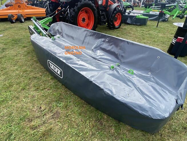 NEW MODEL Kosiarka dyskowa OPTI CUT TALEX WOM 2,2 m 2,6 m 3,