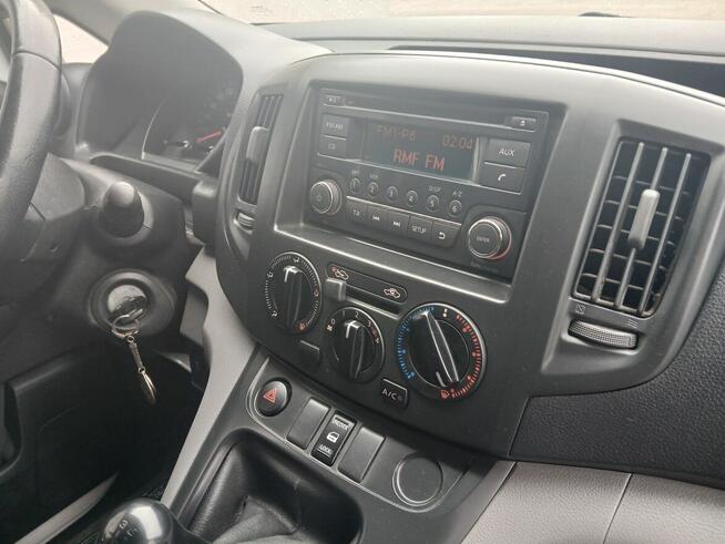nissan nv 200 1.5 dci