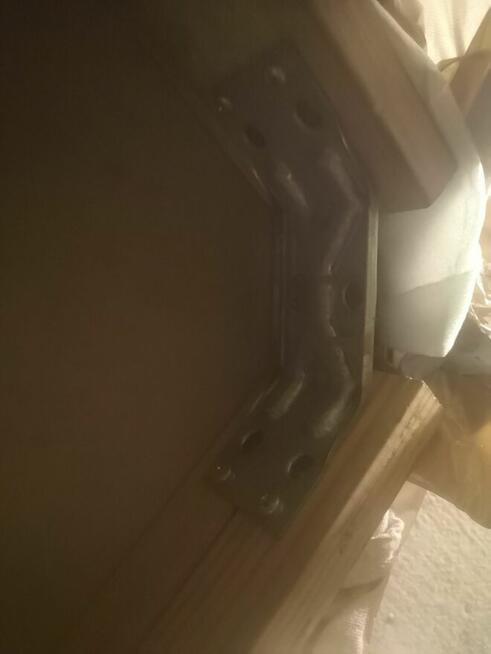 Sprzedam stół drewniany składany na 12 osób z Ikei.
