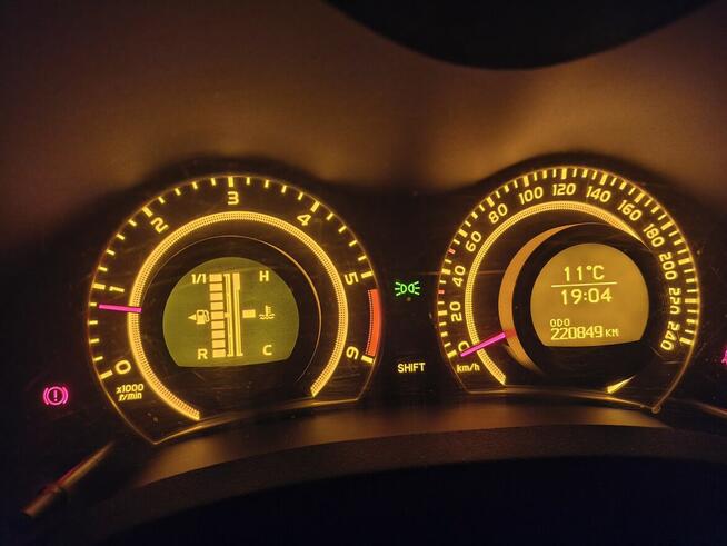 Toyota Auris 1.4 d4d