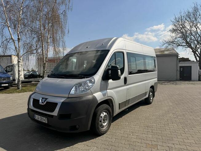 Peugeot Boxer Ducato Jumper 9 osobowy
