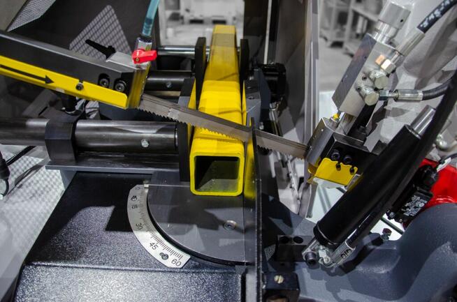 Automatyczna Przecinarka Taśmowa BOMAR PROFICUT 275.230 GANC