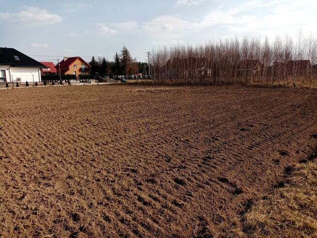 Sprzedam działkę budowlaną Staroźreby