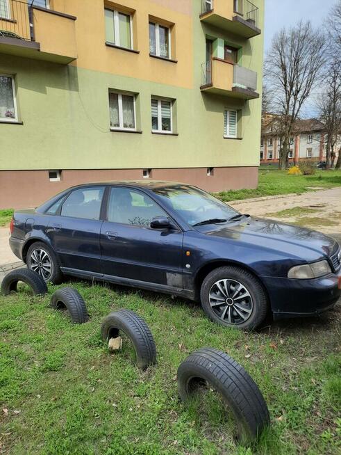 Audi A4 1.8 benzyna +gaz