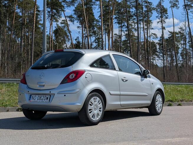 Opel Corsa D 1.0 2007 Benzyna | Tempomat | Czujniki | Opłaty