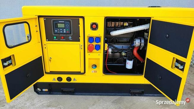Agregat prądotwórczy S1, generator prądotwórczy 30kW diesel
