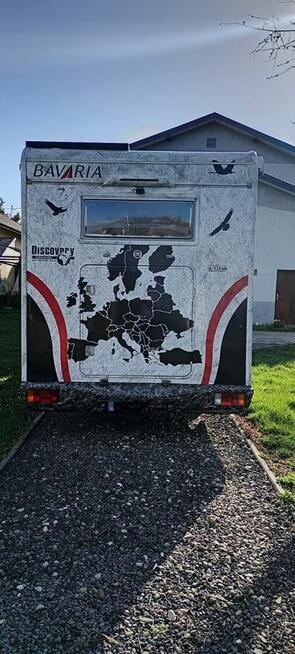 Kamper Fiat Ducato 2002
