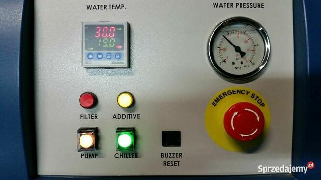 Chłodziarka przemysłowa do pił