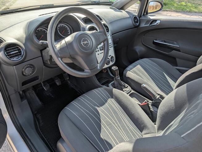 Opel Corsa D 1.0 2007 Benzyna | Tempomat | Czujniki | Opłaty