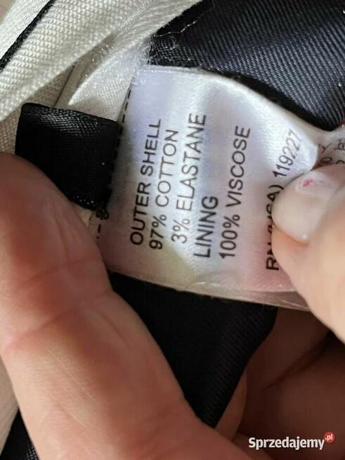 Spodnie Damskie Massimo Dutti