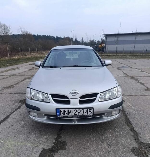 Nissan 1.5 90km