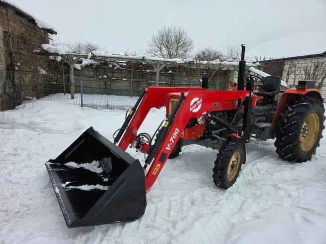 Ładowacz czołowy TUR euro T25 C-330/360-ZETOR ursus belarus