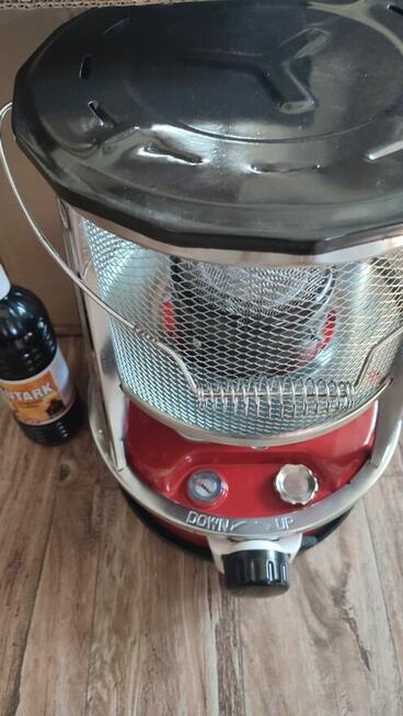 Piecyk na naftę, dodatkowe 7 knotów, nafta, instrukcja, 2,6kW