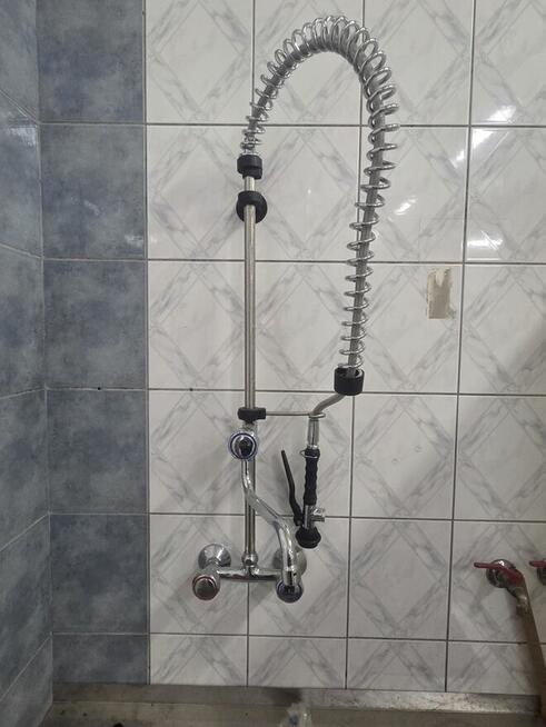 Wanna Gastronomiczna STALGAZ, bateria