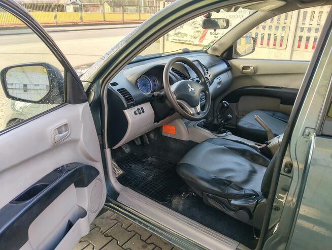 Mitsubishi L200 2,5DiD 136KM