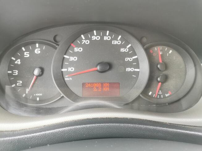 Master doka 7-osobowy Dubel 2.3dCi-125KM Brygadówka L3H2 Kli