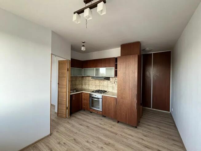 mieszkanie jednopokojowe z miejscem parkingowym