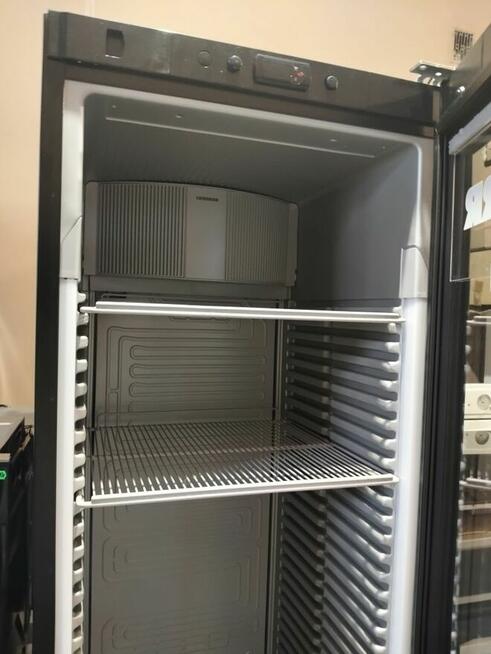 Chłodnia przeszklona Liebherr 422 litry