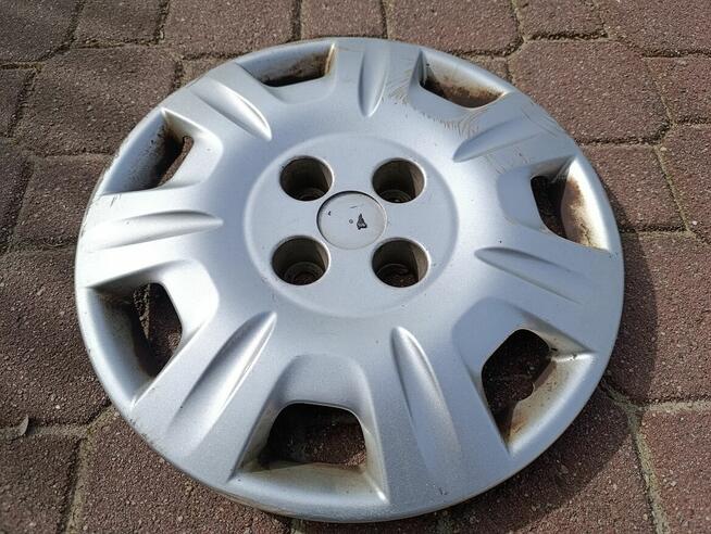 Kołpaki FIAT 14 cali 4x98 – komplet 4 szt. do renowacji