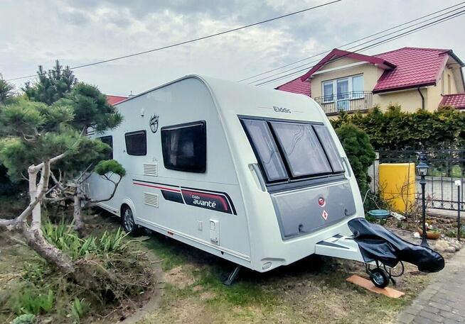 Sprzedam Przyczepę 4/5 osobową z MOVEREM