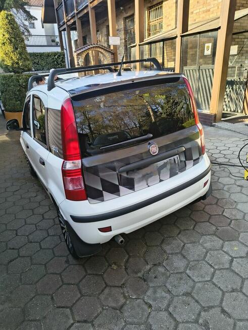Na sprzedaż Fiat Panda Van