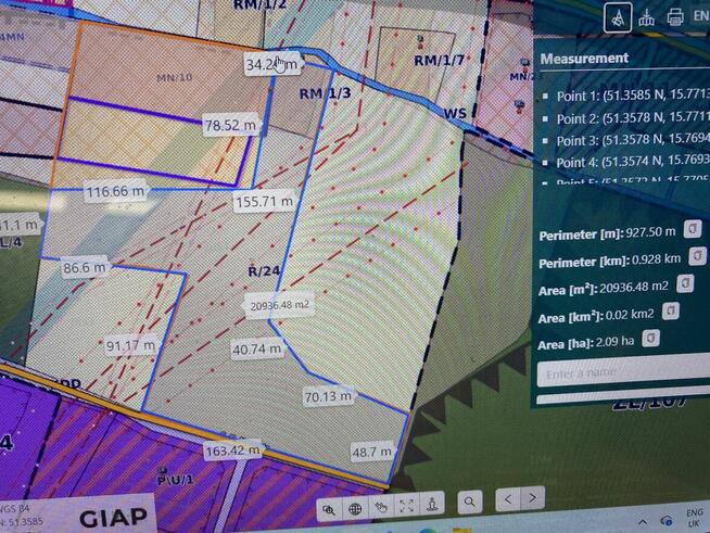 Gromadka nieruchomość