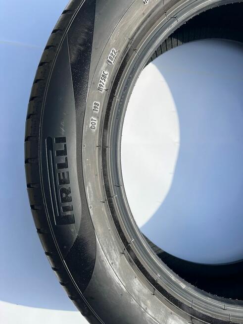 Opony letnie PIRELLI SCORPION 235/55/18 4 szt. 2022r 6mm